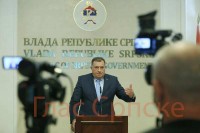 Dodik: Pozvaćemo sudije i tužioce iz zajedničkih organa da se vrate u Srpsku da se zajedno borimo