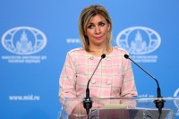 Zaharova: Bez rezolucije Savjeta bezbjednosti UN Šmit ne postaje visoki predstavnik