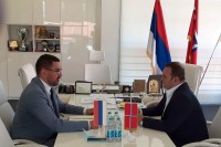 Klokić, Ćosić: Podrška inicijativi za organizaciju foruma srpske dijaspore