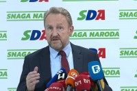 Izetbegović čestitao Incku