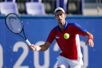 Đoković vrhunski započeo Olimpijske igre pobjedom nad Delijenom