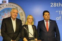 Završena 28. Generalna skupština interparlamentarne skupštine pravoslavlja