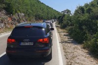 Gužve na graničnim prelazima u Srpskoj