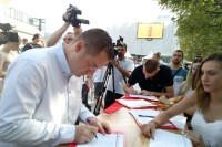 Kovačević : Dodik poziva građane širom Srpske da stave potpis na peticiju