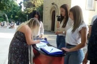 Trebinjci potpisivali peticiju protiv Inckove odluke