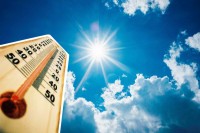 Upaljen žuti meteoalarm, danas do 37 stepeni Celzijusovih