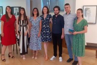 Prijedor: Održano književno veče posvećeno krajiškim piscima