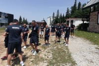 Na Jahorini organizovana panoramska vožnja šestosjedom za odbojkašku reprezentaciju Srbije
