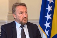 Izetbegović:Srpski političari moraće da prihvate realnost