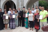 Zahvalnice Fejsbuk grupi “Ne damo svetinje” za doprinos litijama