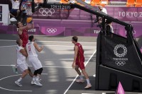 Basketaši Srbije u polufinalu Olimpijskih igara