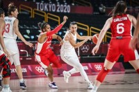 Košarkašice Srbije bolje od Kanade na startu OI