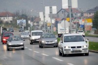 Više od polovine registrovanih vozila starije od 15 godina