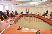 Počeo sastanak lidera partija iz Srpske o Inckovoj odluci