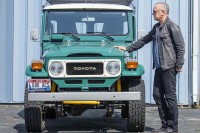 На продају Тојота Ленд Крузер који припада Тому Ханксу
