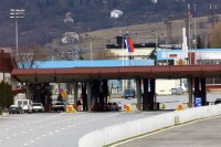 Pojačan saobraćaj na prelazima Velika Kladuša i Donja Gradina