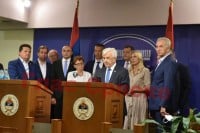 Od sutra predstavnici Srpske ne učestvuju u radu zajedničkih institucija