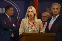Cvijanović: U Parlamentarnu proceduru idu dva izuzetno važna zakonska rješenja