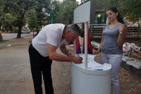 Bilećani potpisivali peticiju protiv Inckove odluke