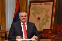 Višković: Nemjerljiv doprinos Srba pobjedi nad fašizmom