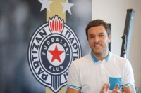 Stojković se oprostio od Partizana: Hvala vam!