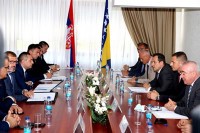 Vulin i Cikotić u Zvorniku: “Kriminalci nemaju nacionalnih, ni verskih predrasuda, za njih ne postoje granice”