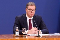 Vučić čestitao Milici Mandić osvajanje zlatne medalje