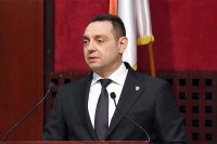Vulin: Tražio sam od Cikotića istinu o pokušaju ubistva Vučića
