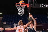 Basketaši Srbije protiv Rusa za finale OI
