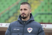 Maksimović više nije trener Borca