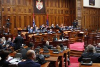 Skupštinska većina: Srpska će imati podršku Srbije