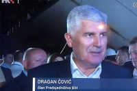 HRT ponovo potpisao Dragana Čovića kao člana Predsjedništva BiH
