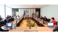 Otkazana sjednica Savjeta ministara BiH