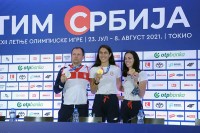 Mandić: Nerealno da imam dva olimpijska zlata