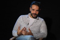 Pajić:Igram dobroćudnog policajca u filmu „Here be Dragons"