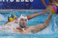 Pobjeda vaterpolista Srbije protiv Australije