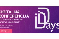 Konferencija „D Days“ – Budite u toku sa novim rješenjima u digitalnom svijetu