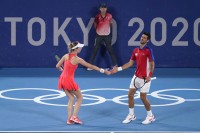 Đoković i Stojanovićeva u polufinalu miks dubla