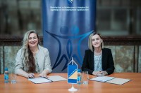 Ujedinjeni protiv nasilja nad ženama - Mozzart i Agencija za ravnopravnost polova potpisali protokol o saradnji
