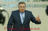 Dodik: Rješenje da se svi sami prijave Tužilaštvu