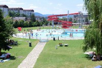 Spasioci u vodenom parku "Akvana" oživjeli dječaka koji se davio