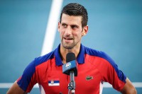 Đoković: Zverev najveći izazov na turniru