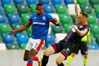 Prvo poluvrijeme meča Borac – Linfild završeno sa 0:0