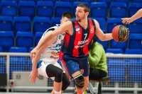 Kapiten Borca Draško Knežević i dalje predvodi ekipu