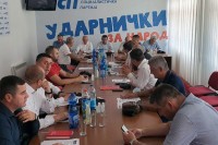 Podrška Socijalista usvajanju zakona u parlamentu Srpske
