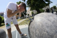 Crveni meteoalarm za južna područja