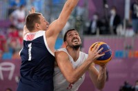 Bronzani basketaši stigli u Beograd