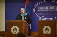 Begija Smajić: NSRS nema nadležnost da donosi ovakve odluke