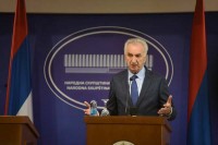 Šarović: Jedinstvo poruka novom visokom predstavniku da ovakvu praksu ne može da nastavi