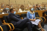 Cvijanović: U Srpskoj će odluke donositi institucije, a ne visoki predstavnici